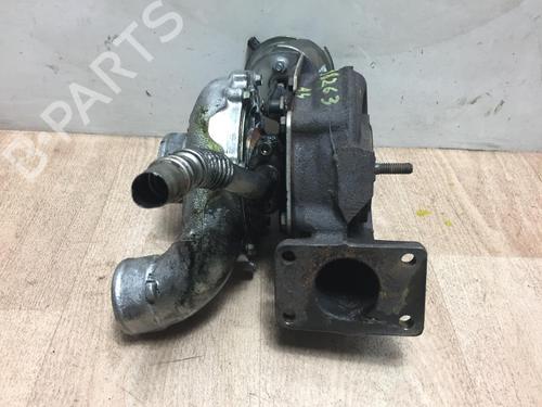 Turbocharger/Supercharger AUDI A4 B6 (8E2) 2.5 TDI quattro | BP28601645M71 