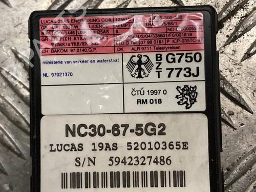 Control unit MAZDA MX-5 II (NB) 1.8 16V (NB8C) | BP34736870M11 - Image 3