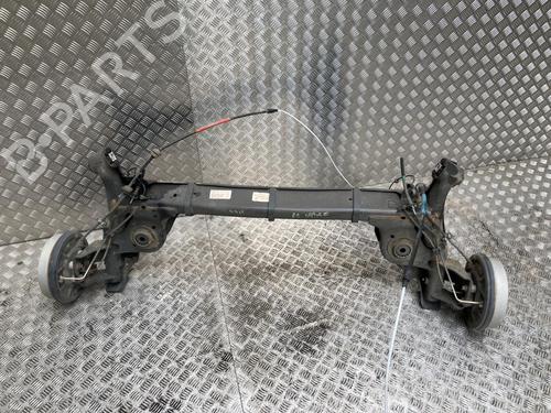 Used Rear axle Rear axle RENAULT CAPTUR II (HF_) TCe 130 (HFMF) (131 hp) 36353805 36353805