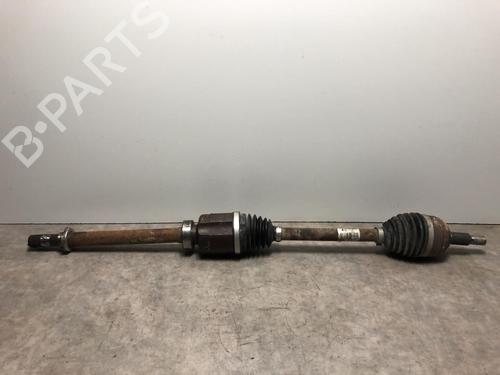 Used Right front driveshaft DACIA DUSTER (HS_) 1.2 TCe 125 (125 hp) 23068920