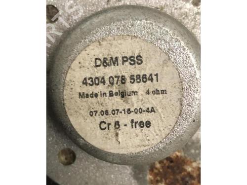 Speaker BMW X5 (E70) xDrive 35 d | BP24314107E2 