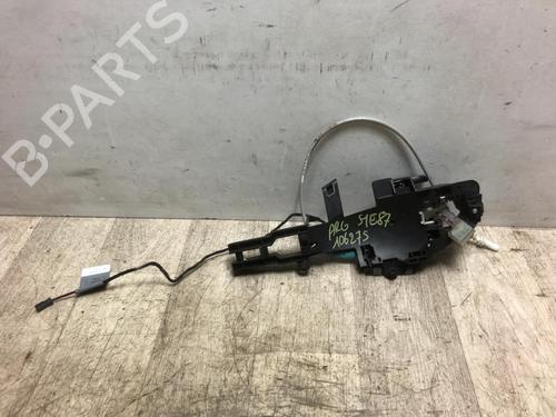 Used Rear left exterior door handle BMW 1 (E87) 120 d (177 hp) 23035709