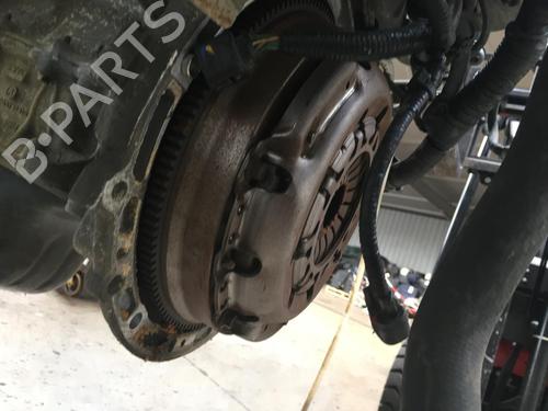 Engine FORD FIESTA VI (CB1, CCN) 1.4 TDCi | BP23186551M1 