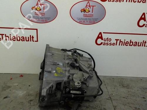 Used Gearbox CITROËN DS3 (SA_) 1.6 VTi 120 (120 hp) 30674267