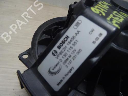 Varmeblæser FORD FIESTA VI (CB1, CCN) 1.4 TDCi | BP13289315M62 