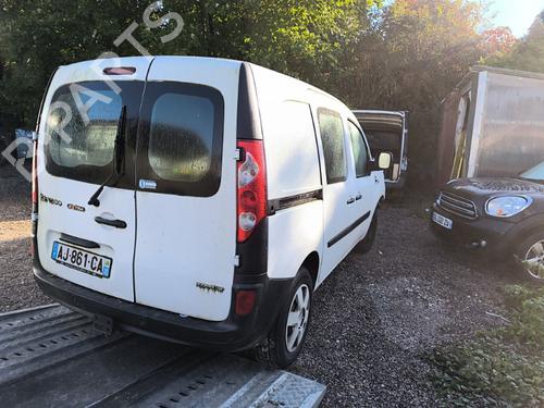 Nummerpladelys RENAULT KANGOO Express (FW0/1_) 1.5 dCi 70 (FW0A, KW0V) | BP31200476I40 - Image 5
