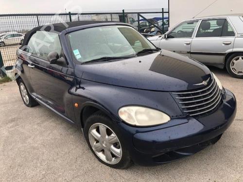 Left front driveshaft CHRYSLER PT CRUISER Convertible 2.4 | BP25298512M38