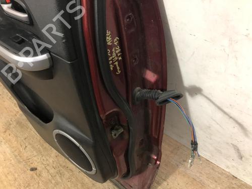 Used Left rear door Left rear door 25708540 25708540