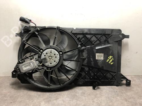 Used Heater blower motor FORD C-MAX (DM2) 1.8 TDCi (115 hp) 23068588