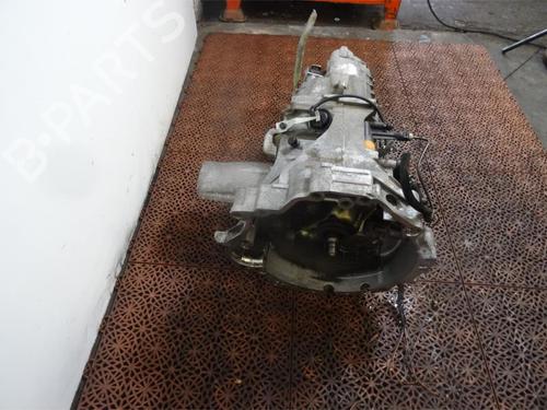 Gearbox AUDI A4 B6 (8E2) 1.9 TDI | BP24941197M3