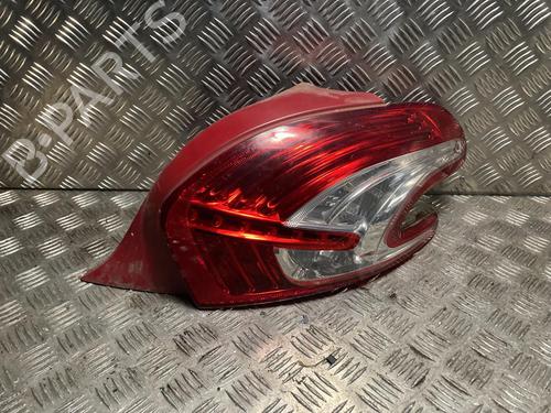 Used Right taillight PEUGEOT 208 I (CA_, CC_) 1.6 HDi (92 hp) 31022128