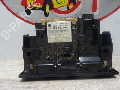 Climate control AUDI A2 (8Z0) 1.4 TDI | BP13277969I5 