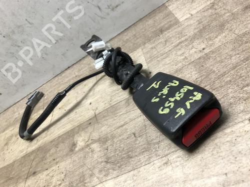 Sikkerhedssele-spænde TOYOTA AURIS (_E15_) 1.4 D-4D (NDE150_, NDE150R) (90 hp) 20630710