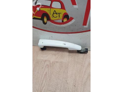 Front right exterior door handle PEUGEOT 208 I (CA_, CC_) 1.6 HDi | BP13272834C129 