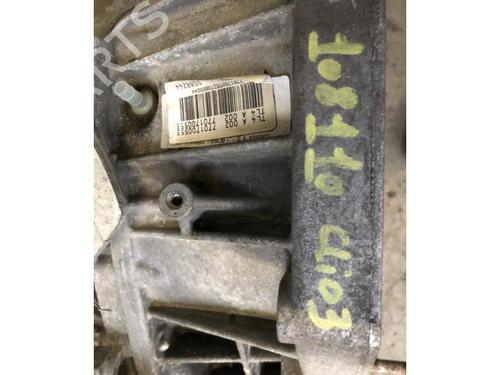 Gearbox RENAULT CLIO III Grandtour (KR0/1_) 1.6 16V (KR10) | BP21260692M3 