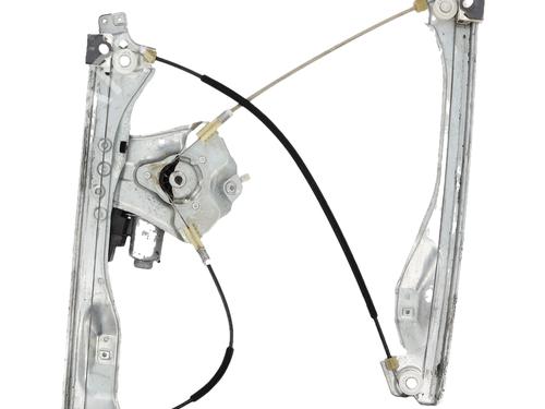 Left front window motor RENAULT CLIO III (BR0/1, CR0/1) 1.5 dCi (BR17, CR17) | BP37633196E21 - Image 2