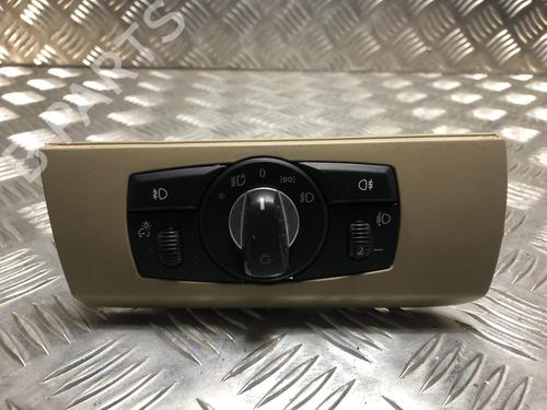 Used Headlight switch BMW X5 (E70) xDrive 35 d (286 hp) 24314110