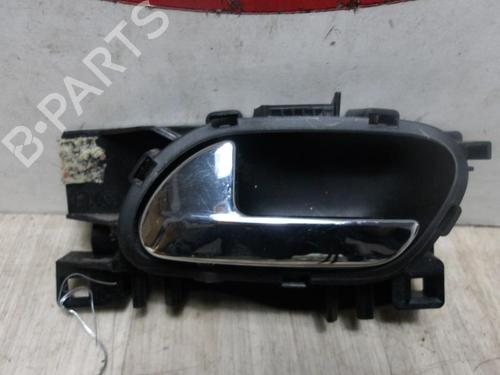 Used Front left interior door handle RENAULT CLIO III (BR0/1, CR0/1) 1.5 dCi (88 hp) 13284359