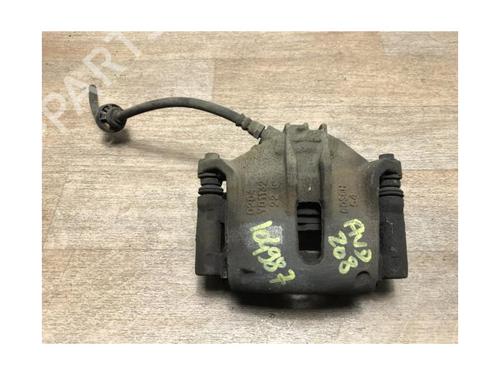 Right front brake caliper PEUGEOT 208 I (CA_, CC_) 1.4 HDi | BP20615468M104 