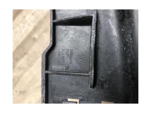 Support du pare-chocs arrière VW TOUAREG (7LA, 7L6, 7L7) 3.0 V6 TDI | BP23873619C159 