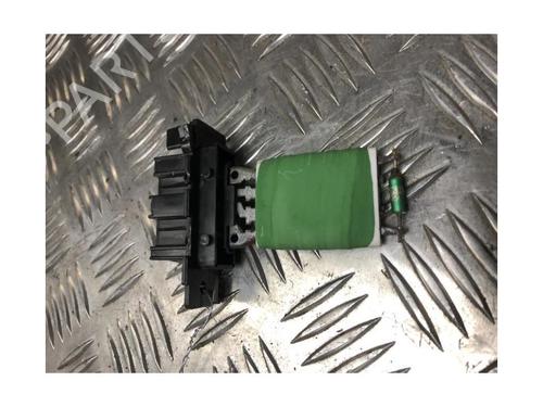 Heater resistor PEUGEOT EXPERT Van (VF3A_, VF3U_, VF3X_) 1.6 HDi 90 16V | BP24737312M108 