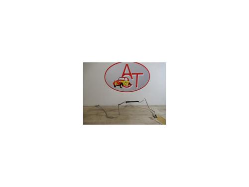Used AC pipe FORD FIESTA VI (CB1, CCN) 1.6 TDCi (90 hp) 13127724