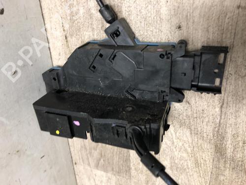 Rear right lock PEUGEOT 207 (WA_, WC_) 1.4 HDi | BP23870504C99