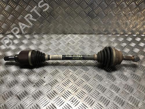 Transmisión delantera izquierda PEUGEOT 2008 I (CU_) 1.2 VTi (82 hp) 31651382