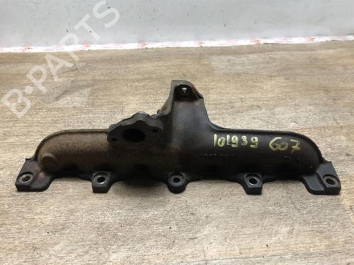 Used Exhaust manifold PEUGEOT 607 (9D, 9U) 2.2 HDi (133 hp) 25305406