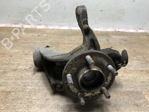 Used Left front steering knuckle Left front steering knuckle FORD MONDEO IV Saloon (BA7) 1.8 TDCi (125 hp) 26506603 26506603