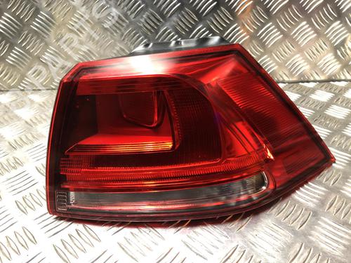 Used Right taillight VW GOLF VII (5G1, BQ1, BE1, BE2) 2.0 TDI 4motion (150 hp) 25306085