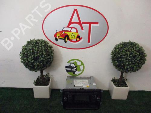 Radio VW POLO V (6R1, 6C1) 1.2 | BP13037104E6