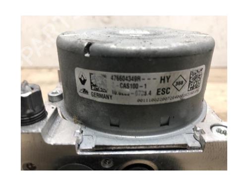 ABS pump RENAULT TALISMAN Grandtour (KP_) 1.6 TCe 200 | BP23035822M43 