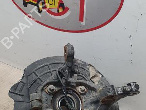 Left front steering knuckle JEEP RENEGADE SUV (BU, B1, BV) 1.6 MultiJet | BP13285015M25