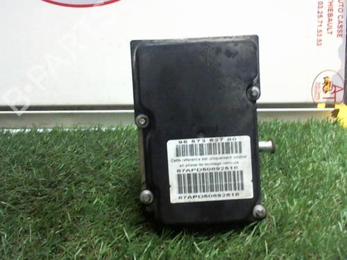 ABS pump CITROËN C4 Coupe (LA_) 1.6 HDi | BP13292483M43 