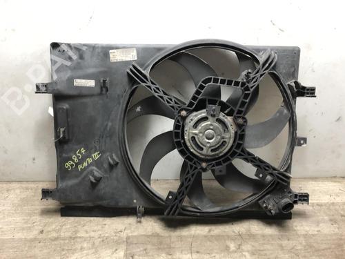 Used Heater blower motor FIAT GRANDE PUNTO (199_) 1.2 (65 hp) 25799904