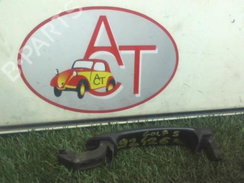 Front right exterior door handle VW GOLF V (1K1) 1.6 | BP12962127C129 