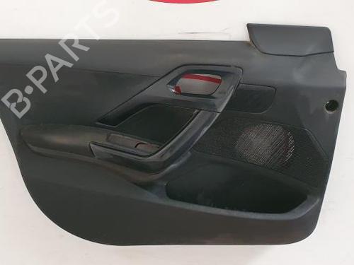 Used Front left panel PEUGEOT 208 I (CA_, CC_) 1.4 HDi (68 hp) 12974448