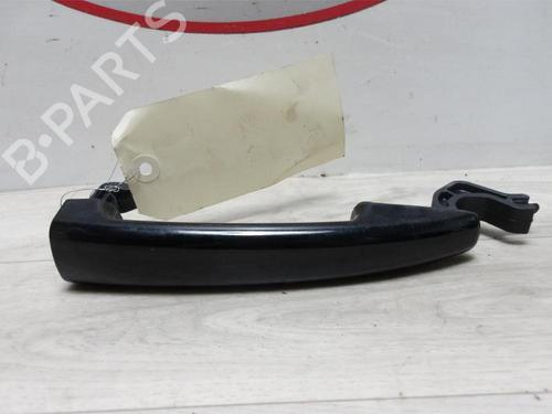 Front left exterior door handle CITROËN C3 II (SC_) 1.0 VTi 68 | BP13268052C128 