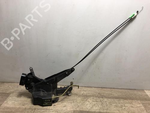 Used Front left lock TOYOTA COROLLA (_E12_) 1.4 D (NDE120_, NDE120R) (90 hp) 20612523