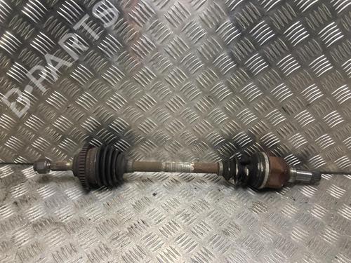 Used Left front driveshaft Left front driveshaft PEUGEOT 206+ (2L_, 2M_) 1.1 (60 hp) 33851473 33851473