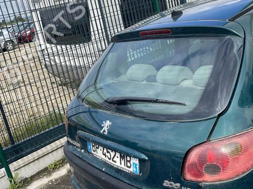 Hood lock PEUGEOT 206 Hatchback (2A/C) 2.0 HDI 90 | BP23873275C133 