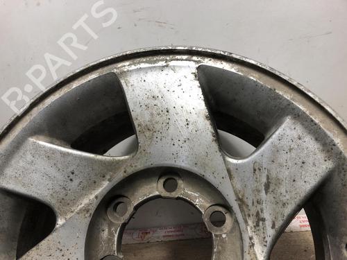 Used Rim Rim MITSUBISHI L200 (K7_T, K6_T, K5_T) 2.5 TD 4WD (K74T) (115 hp) 30785571 30785571