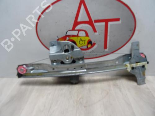 Used Front left window mechanism PEUGEOT 208 I (CA_, CC_) 1.2 VTI 82 (82 hp) 13286621
