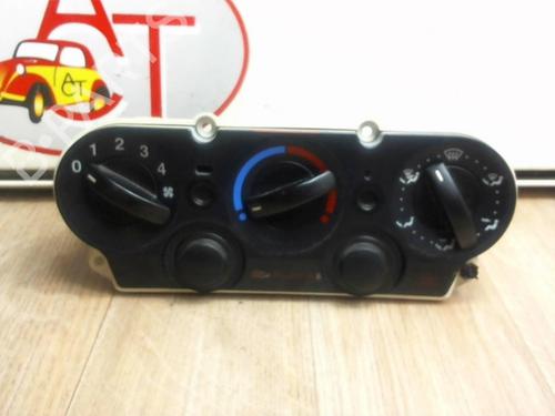 AC Styreenhet / Manøvreringsenhet FORD FIESTA V (JH_, JD_) 1.4 TDCi | BP13277762I5 