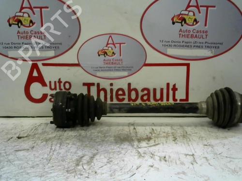 Used Left front driveshaft SEAT IBIZA II (6K1) 1.4 i (60 hp) 30702893