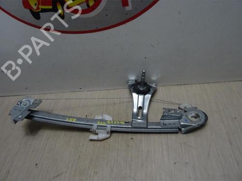 Rudehejsemekanisme venstre bagtil PEUGEOT 206 Hatchback (2A/C) 1.4 i | BP20632064C24 