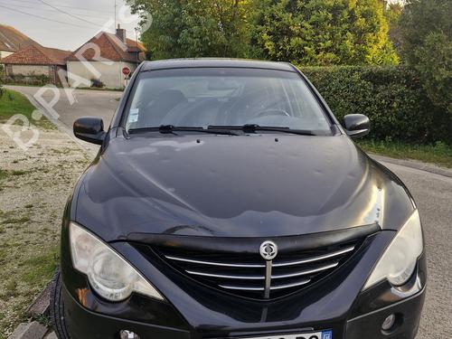 Brugte SSANGYONG ACTYON I  200 Xdi 4WD  4446144