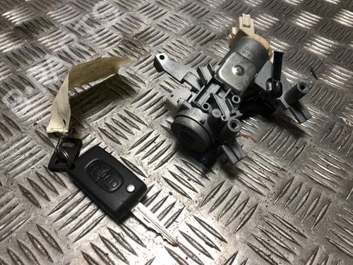 Used Ignition barrel Ignition barrel CITROËN C-CROSSER (VU_, VV_) 2.2 HDi (156 hp) 35765423 35765423