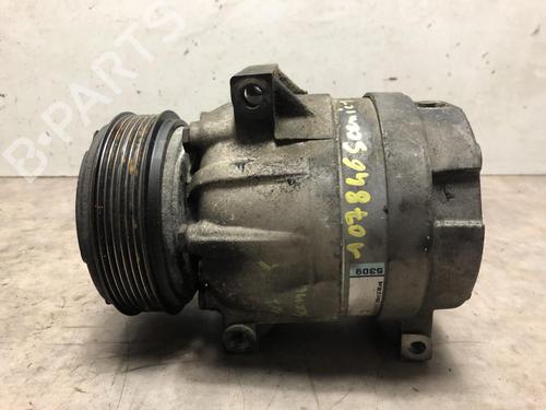 AC-Kompressor RENAULT SCÉNIC I MPV (JA0/1_, FA0_) 1.9 dCi (JA05, JA1F) (102 hp) 31201093